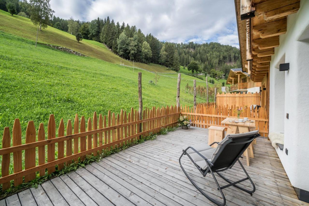 Lagar Apartement Pircher Schnallele San Leonardo in Passiria Bagian luar foto